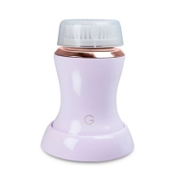 Debenhams  Glamoriser - Lilac Cleanse Away facial cleansing kit GLA04