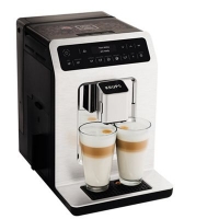 Debenhams  Krups - Chrome Evidence automatic espresso bean to cup cof