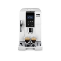 Debenhams  DeLonghi - White dinamica bean to cup coffee machine ECAM350