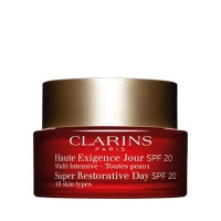 Debenhams  Clarins - Super Restorative SPF 20 day cream 50ml