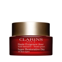 Debenhams  Clarins - Super Restorative day cream for all skin types 5