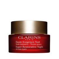 Debenhams  Clarins - Super Restorative moisturising night cream 50ml