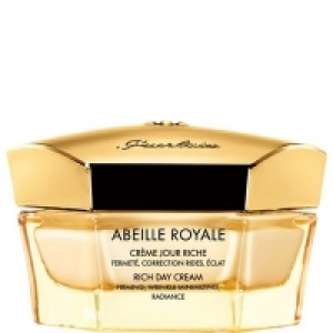 GUERLAIN - Abeille Royale Rich day cream 50ml