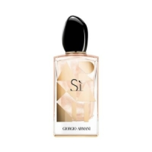 ARMANI - Limited Edition S&igrave; Nacre Sparkling Eau De Parfum