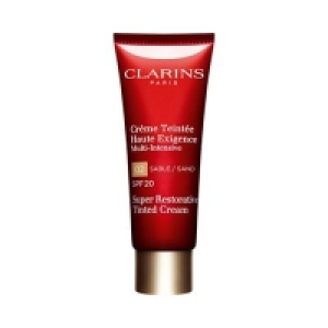 Debenhams  Clarins - Super Restorative SPF 20 tinted cream 40ml