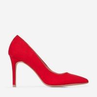 Debenhams  Dorothy Perkins - Red Danielle Court Shoes