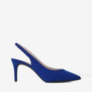 Dorothy Perkins - Blue Essie Court Sandals