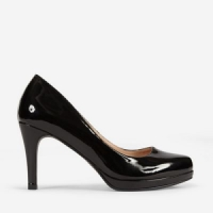 Dorothy Perkins - Black Dani Platform Court Shoes