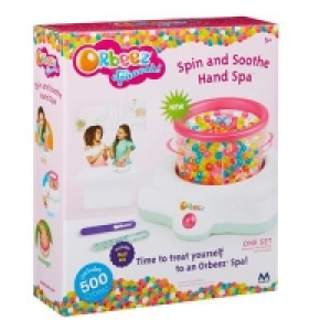 Character Options - Orbeez Spin and Soothe Hand Spa
