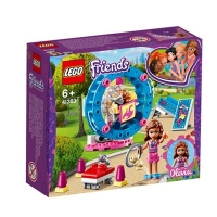 Debenhams  LEGO - Friends Olivias Hamster Playground Set - 41383