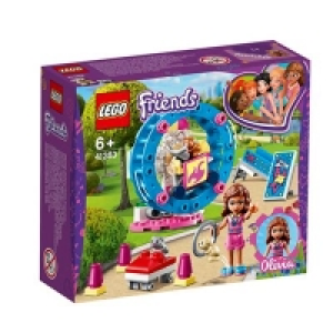 LEGO - Friends Olivias Hamster Playground Set - 41383