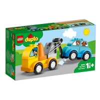 Debenhams  LEGO - Duplo® Disney Creative Play My First Tow Truck Set - 