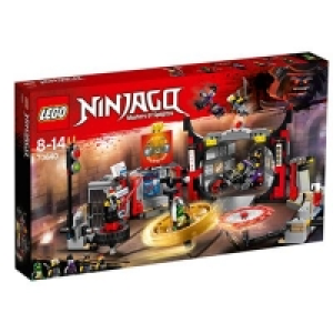 LEGO - Ninjago - S.O.G. Headquarters Masters of Spinjitzu