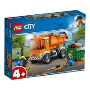 LEGO - City Great Garbage Truck Set - 60220
