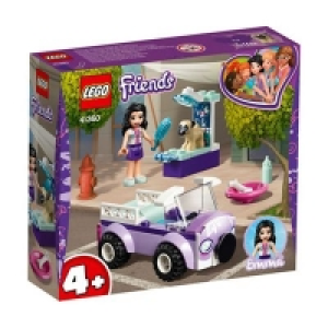 Debenhams  LEGO - Friends Emmas Mobile Vet Clinic Set - 41360