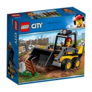 LEGO - City Great Construction Loader Vehicle Set - 60219