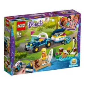 Debenhams  LEGO - Friends Stephanies Buggy and Trailer Set - 41364