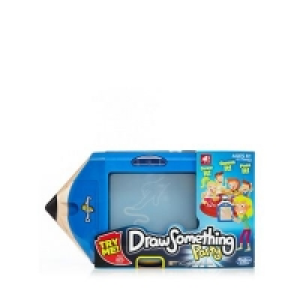 Debenhams  Hasbro Gaming - Draw Something Party game