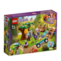 Debenhams  LEGO - Friends Mias Forest Adventure Set - 41363
