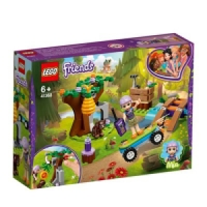 LEGO - Friends Mias Forest Adventure Set - 41363