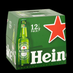 Heineken £10.00
