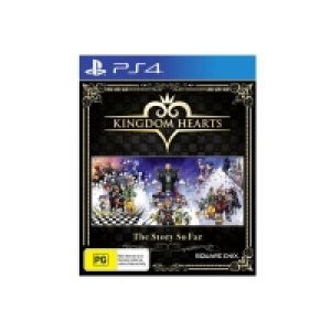 Kingdom Hearts The Story So Far