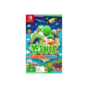 Yoshis Crafted World