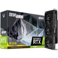 Overclockers Zotac Zotac GeForce RTX 2080 Ti AMP Edition 11264MB GDDR6 PCI-Expr