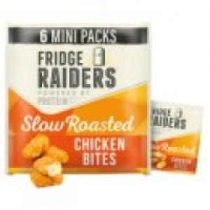 Slow Roasted Chicken Bites Mini Packs £2.00
