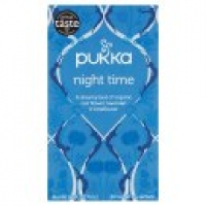 Night Time Herbal 20 Tea Bags &pound;2.00