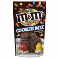 Asda M&ms Cookie Mix