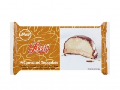 Lidl  Lees 14 Teacakes