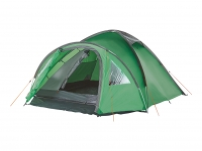 Lidl  Crivit 4-Person Double Roof Dome Tent