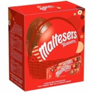 Large Maltesers Teasers Easter Egg £2.79
