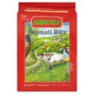 Basmati Rice £6.00