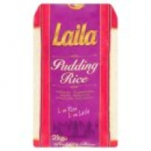 Pudding Rice £2.50