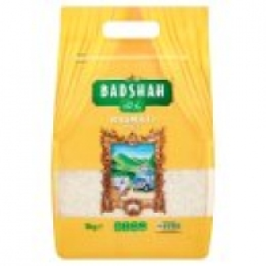 Basmati Rice £5.50