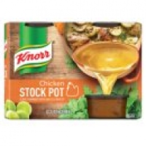 Chicken Stock Pot £2.00