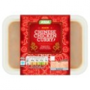 Chinese Chicken Curry &pound;3.50