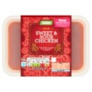 Sweet & Sour Chicken &pound;3.50
