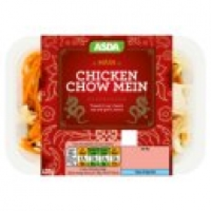 Chicken Chow Mein &pound;3.50