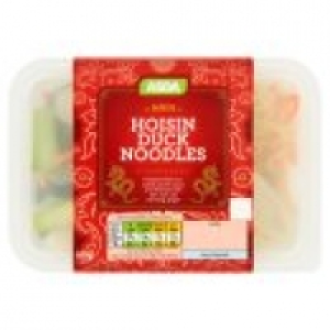 Hoisin Duck Noodles &pound;3.50