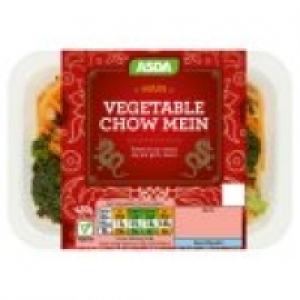Vegetable Chow Mein &pound;3.50