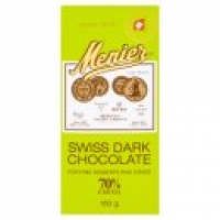 Asda Menier Swiss 70% Cocoa Dark Cooking Chocolate