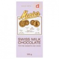 Asda Menier Swiss Milk Cooking Chocolate