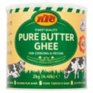 Pure Butter Ghee £15.00