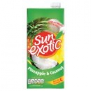 Pineapple & Coconut Still Drink £1.00