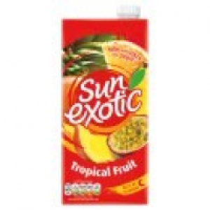 Sun Exotic Tropical Still Fruit Juice Drink