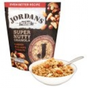 Super Nutty Granola &pound;3.00