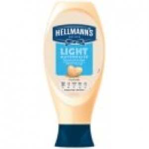 Squeezy Mayonnaise light £2.00